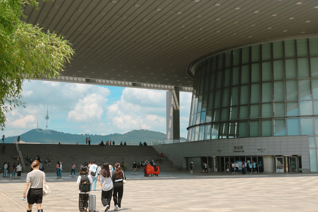 Indoor museum stop for a rainy-day Jeju itinerary in Korea